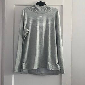 Nike Dri-Fit Hooded Pull-Over